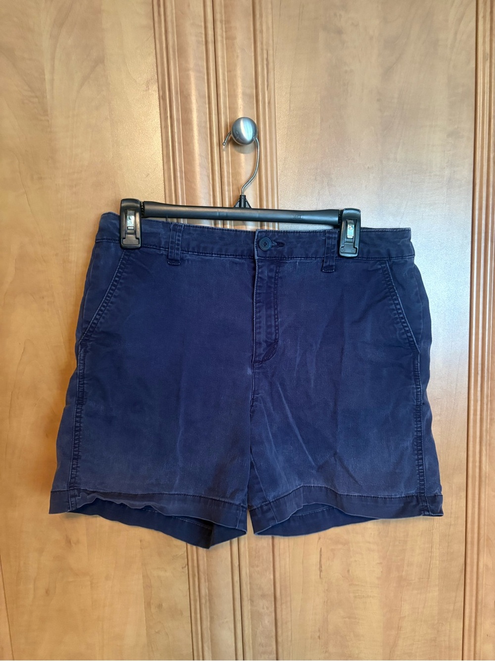 A New Day Women's Dark Navy Shorts